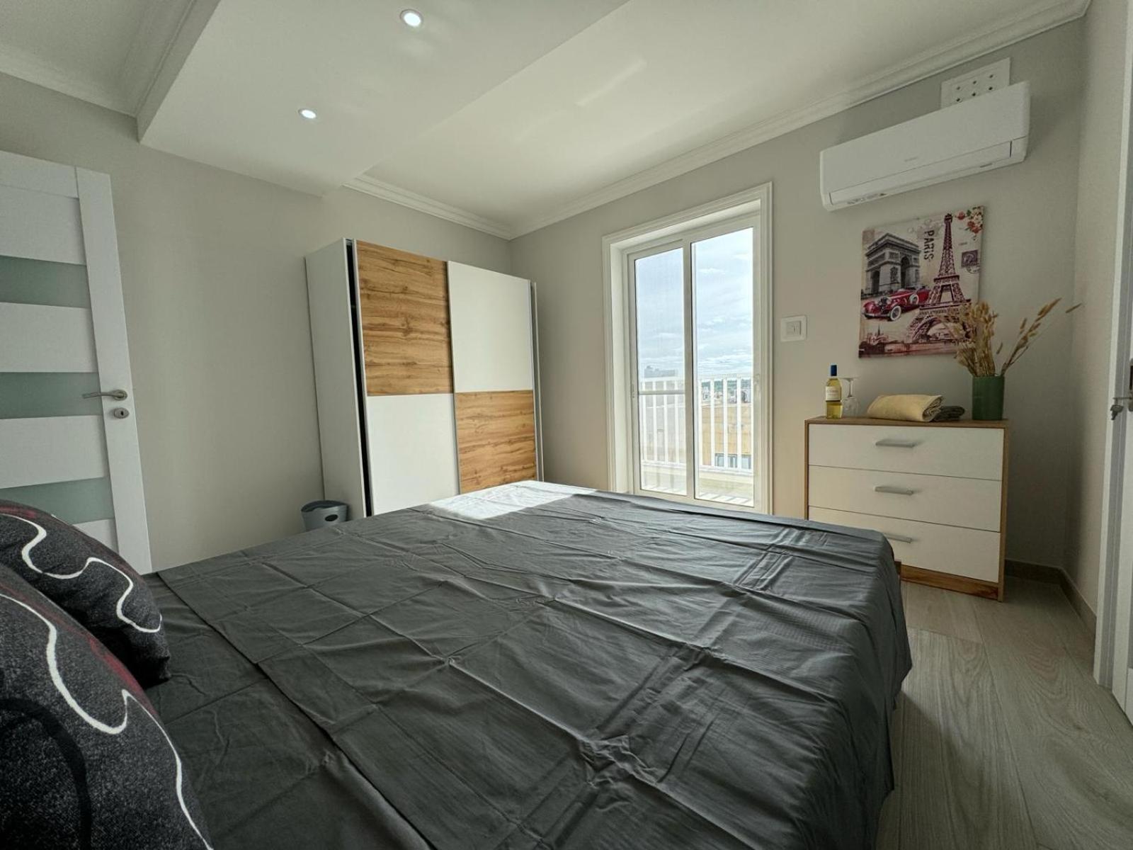 Luxury & Modern Two Bedroom Marsaskala Apartment Buitenkant foto