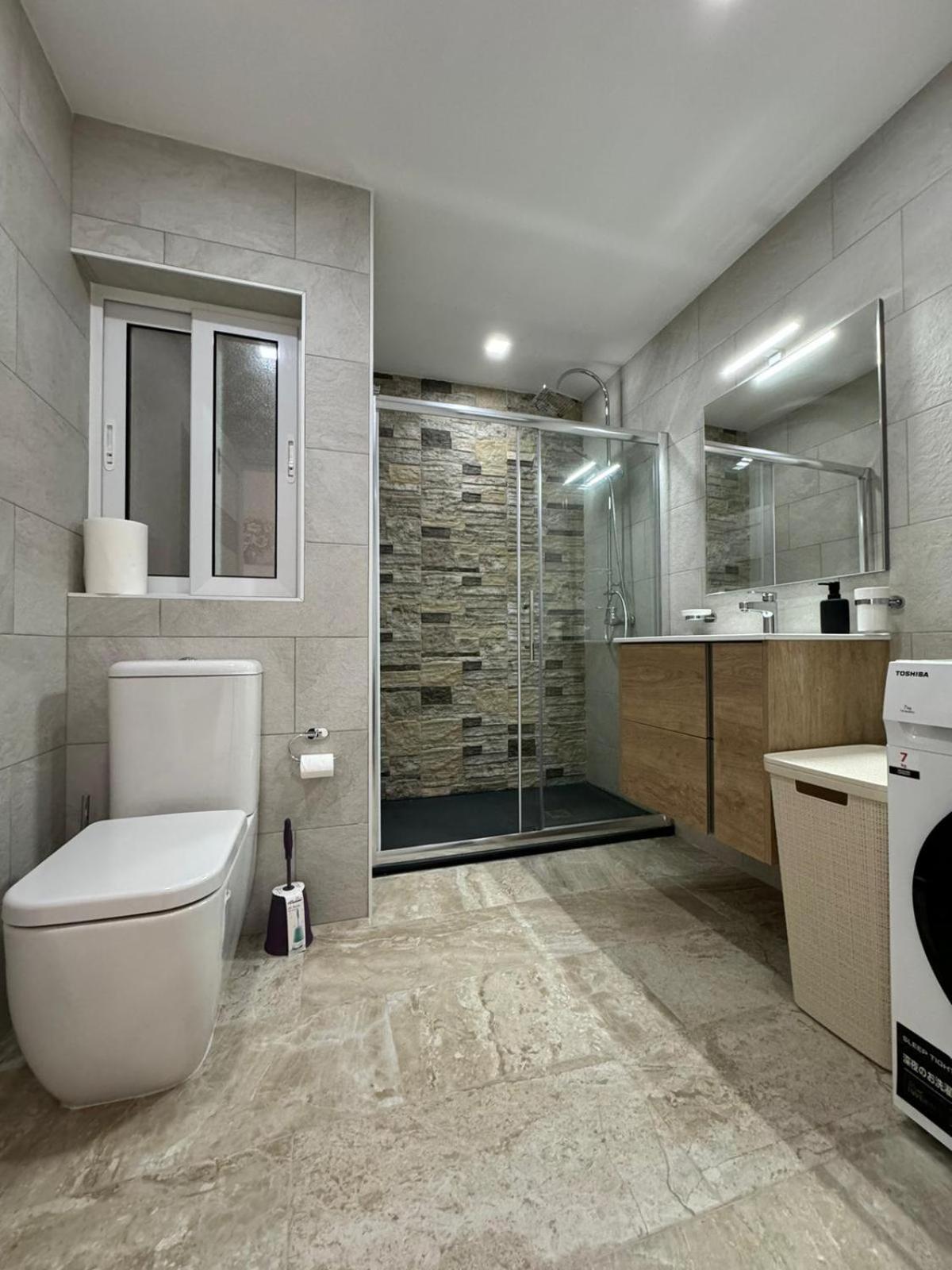 Luxury & Modern Two Bedroom Marsaskala Apartment Buitenkant foto