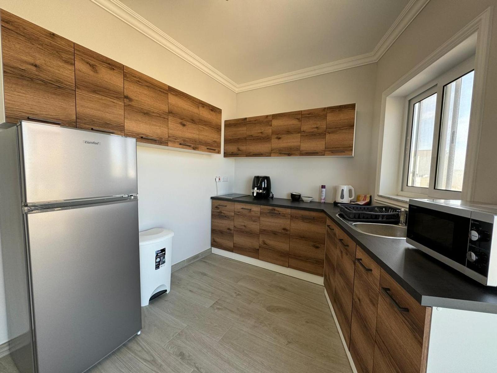 Luxury & Modern Two Bedroom Marsaskala Apartment Buitenkant foto