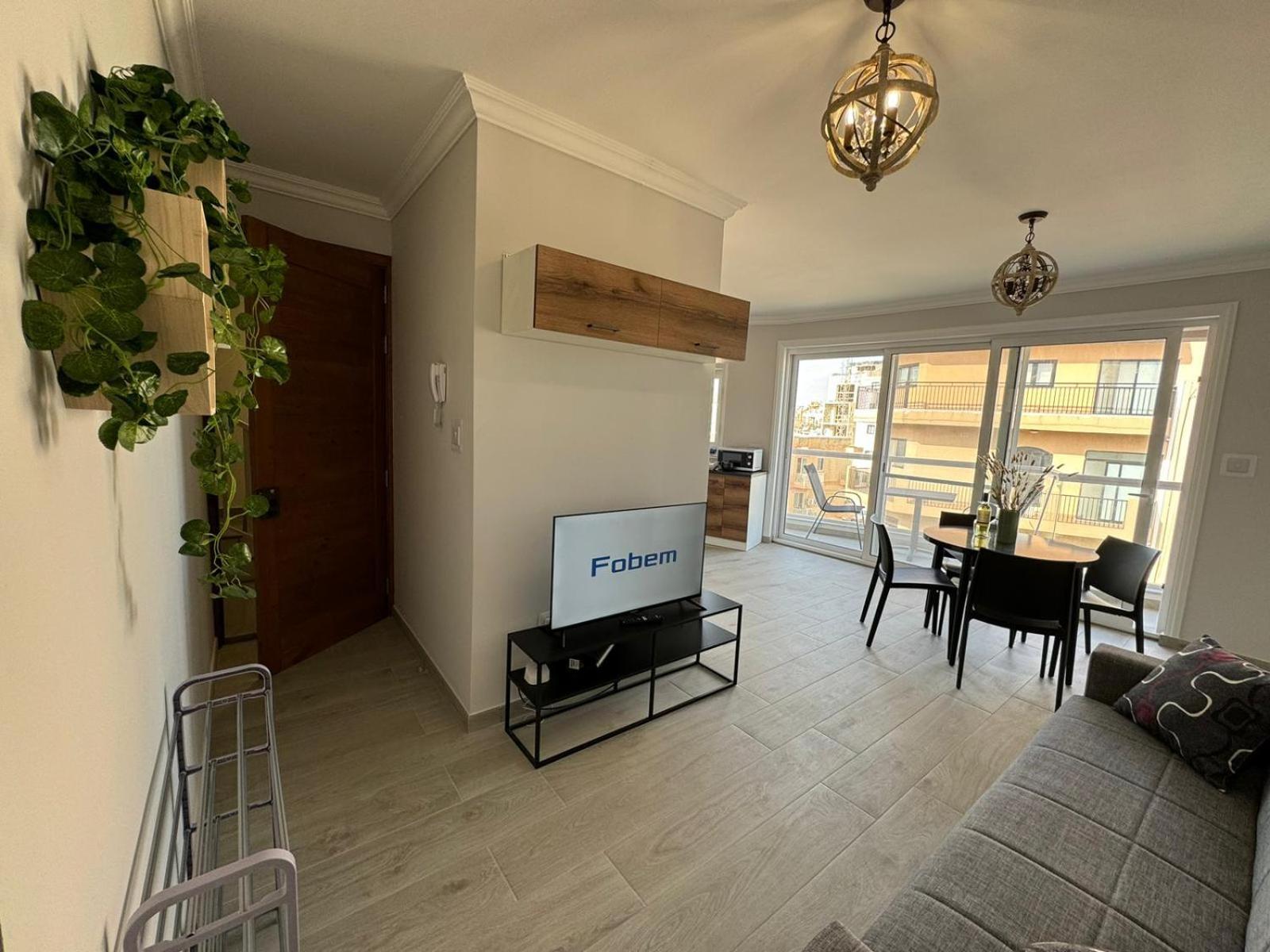Luxury & Modern Two Bedroom Marsaskala Apartment Buitenkant foto